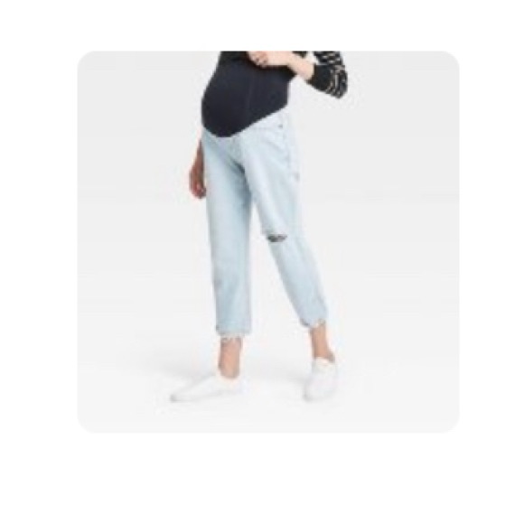 Ingrid & Isabel maternity jeans - Picture 4 of 5